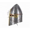 Medieval 20G Knights Sugarloaf Helmet